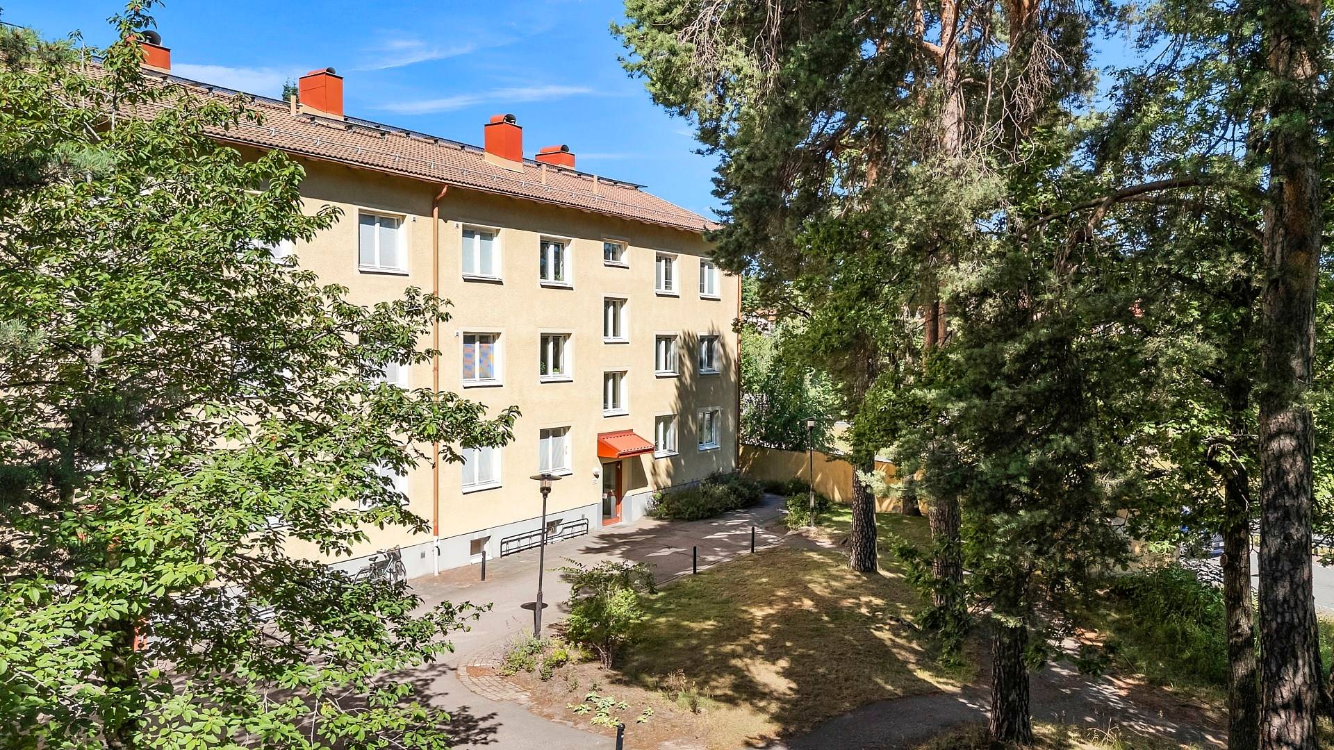 1,5 rum lägenhet på Bomansgatan 22f Kristiansborg, Västerås kommun - bild 5