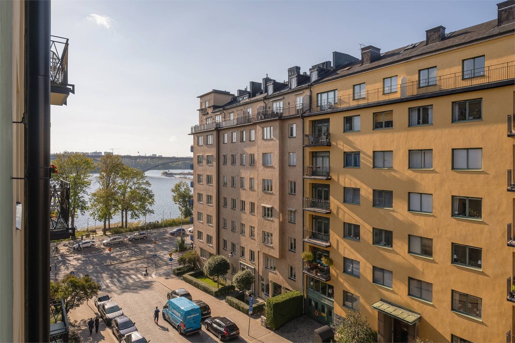 2 rum lägenhet på Baltzar von Platens gata 6 Nedre Kungsholmen, Stockholms kommun - bild 5