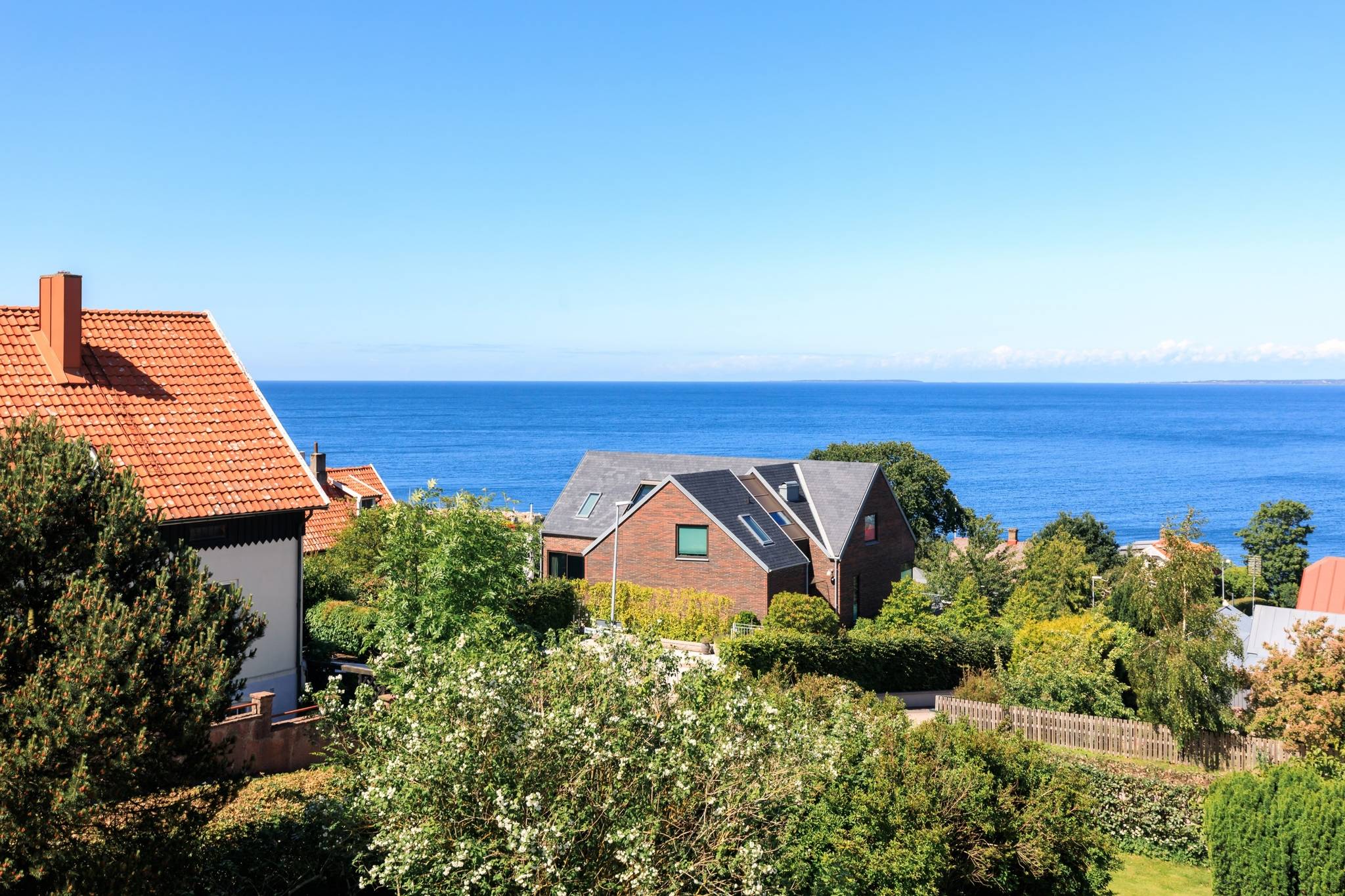 8 rum Villa på Glarhallavägen 12 Arild Höganäs kommun - bild 28