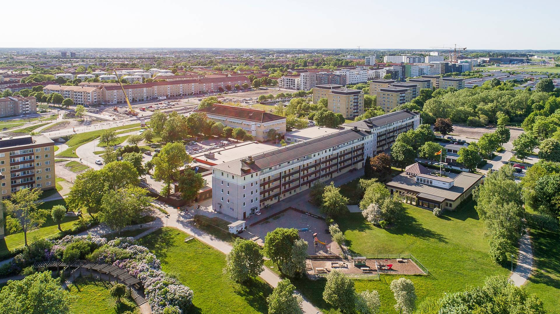 3 rum Lägenhet på Fyrislundsgatan 58 Uppsala Uppsala kommun - bild 37
