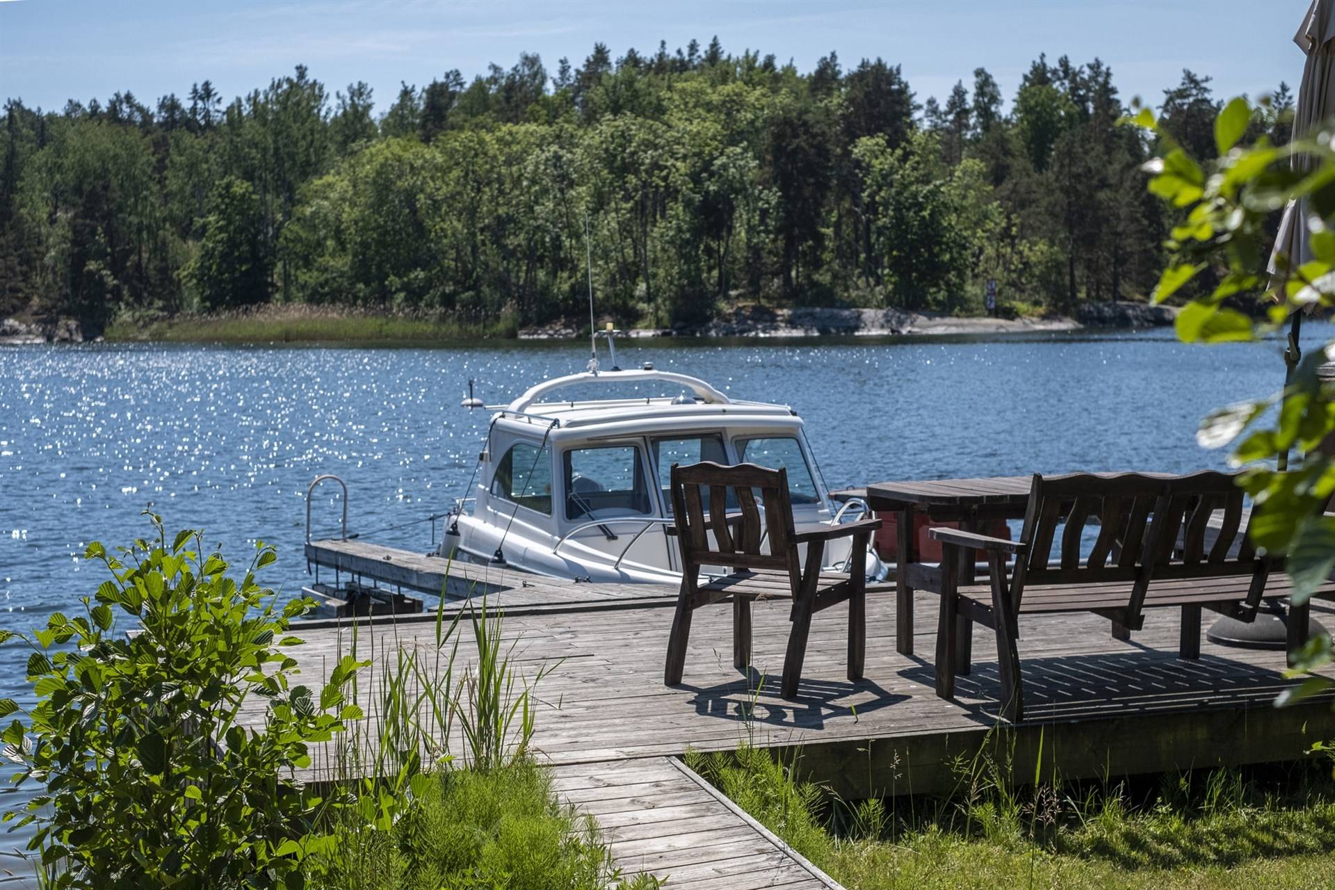 6 rum Villa på Gruvskogsvägen 3 Skarpö Vaxholms kommun - bild 42