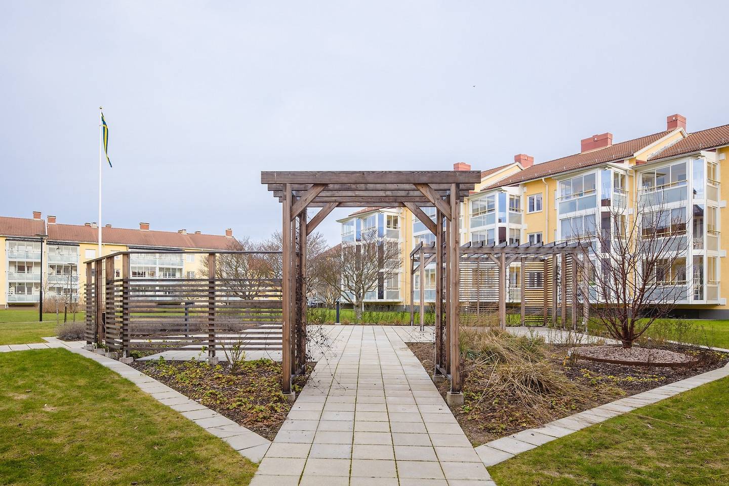 2 rum Lägenhet på Prostgatan 5B Gamla Staden Lidköpings kommun - bild 17