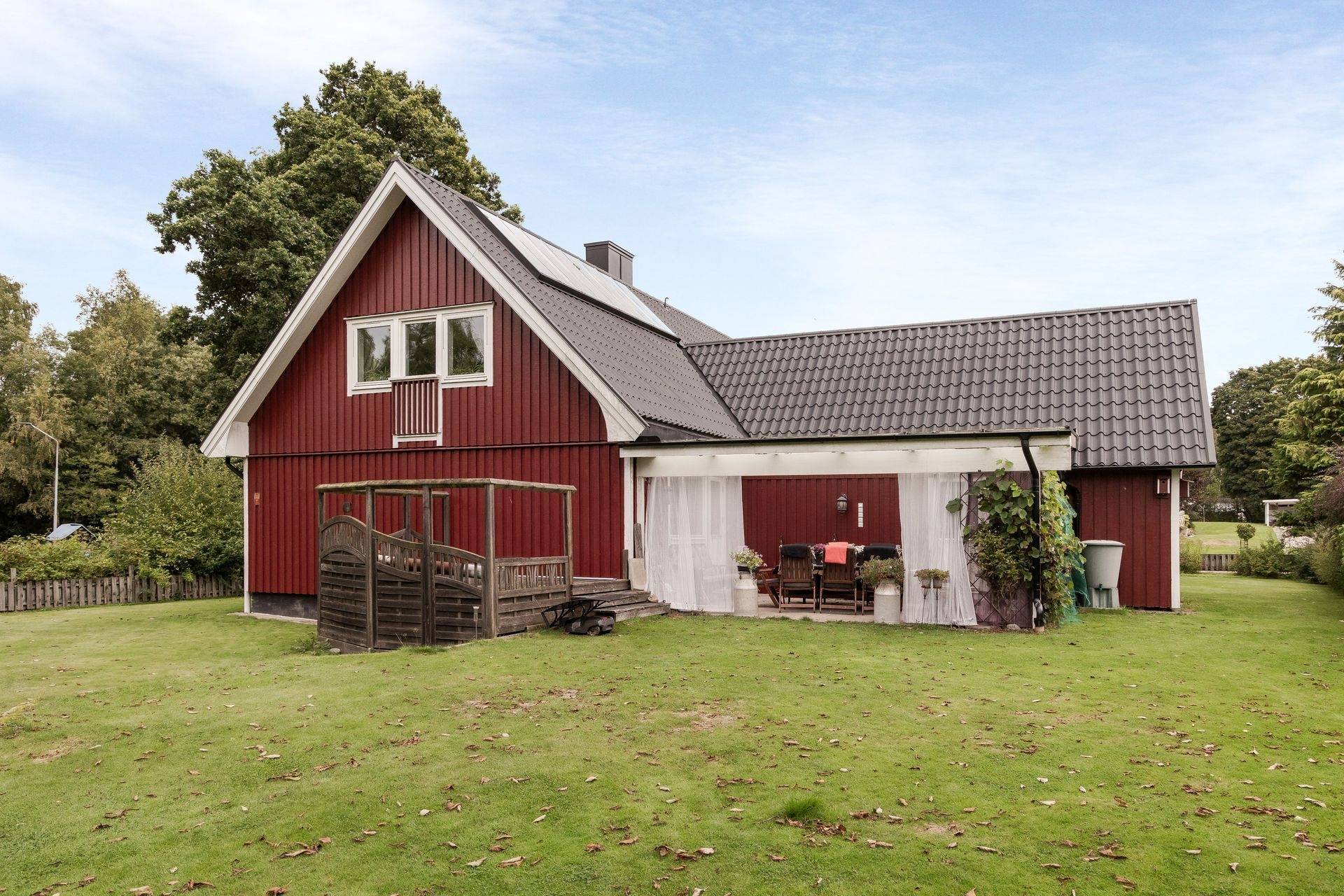 7 rum Villa på Kullagatan 15 Oskarström Halmstads kommun - bild 5