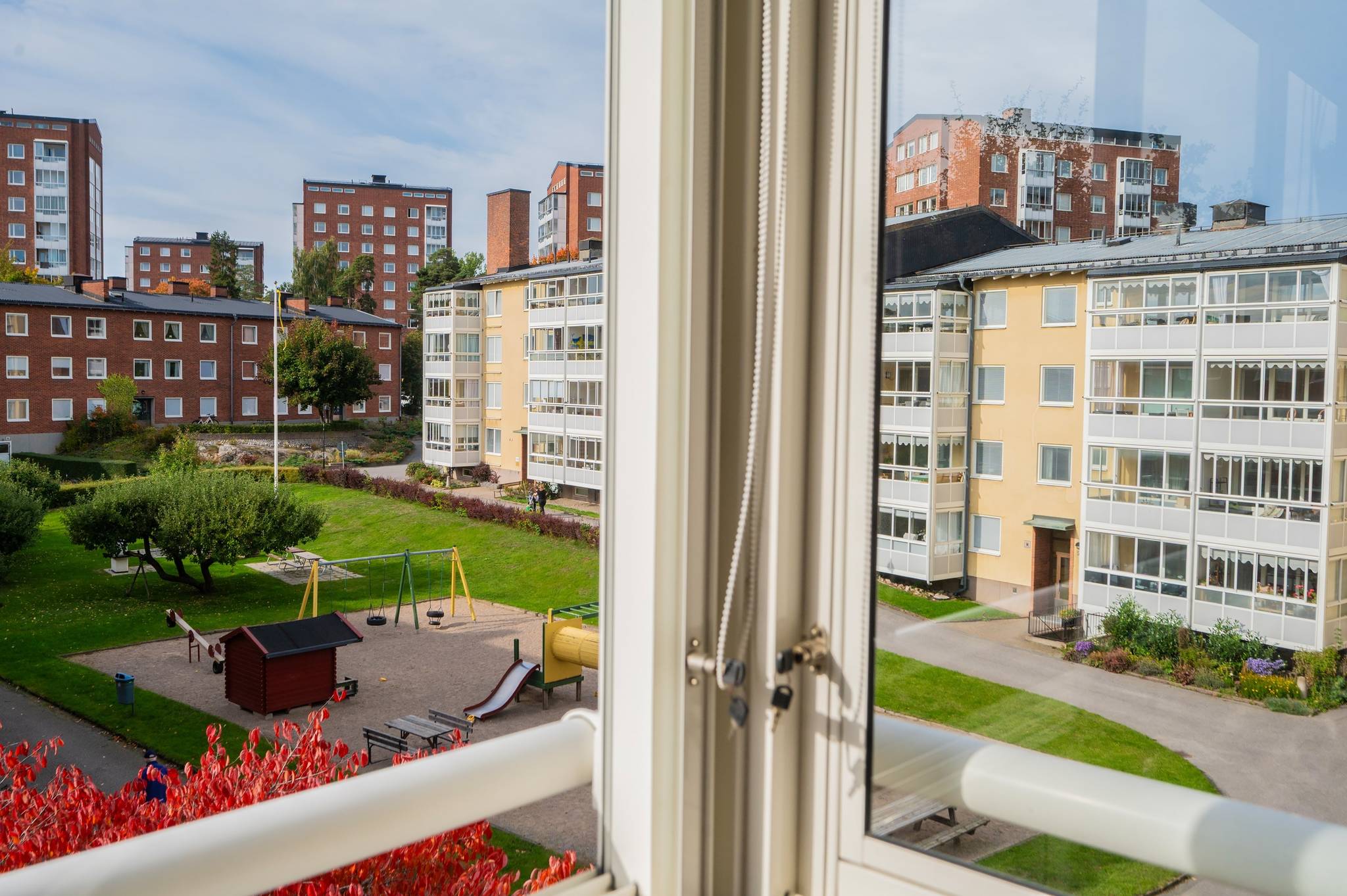 2 rum Lägenhet på Rådsvägen 5B Kvarnbergsplan Huddinge kommun - bild 3