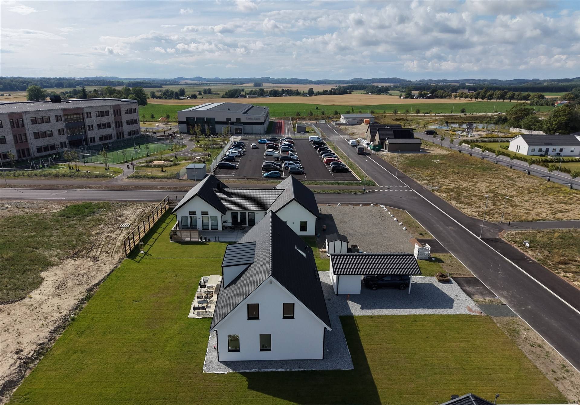 6 rum Villa på Skalbaggegatan 8 Skurup Skurups kommun - bild 55