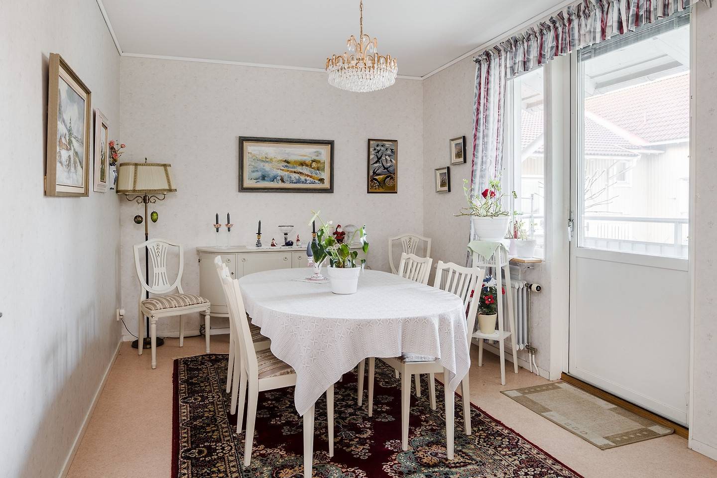3 rum Lägenhet på Vallgatan 7 Nya Staden Lidköpings kommun - bild 11