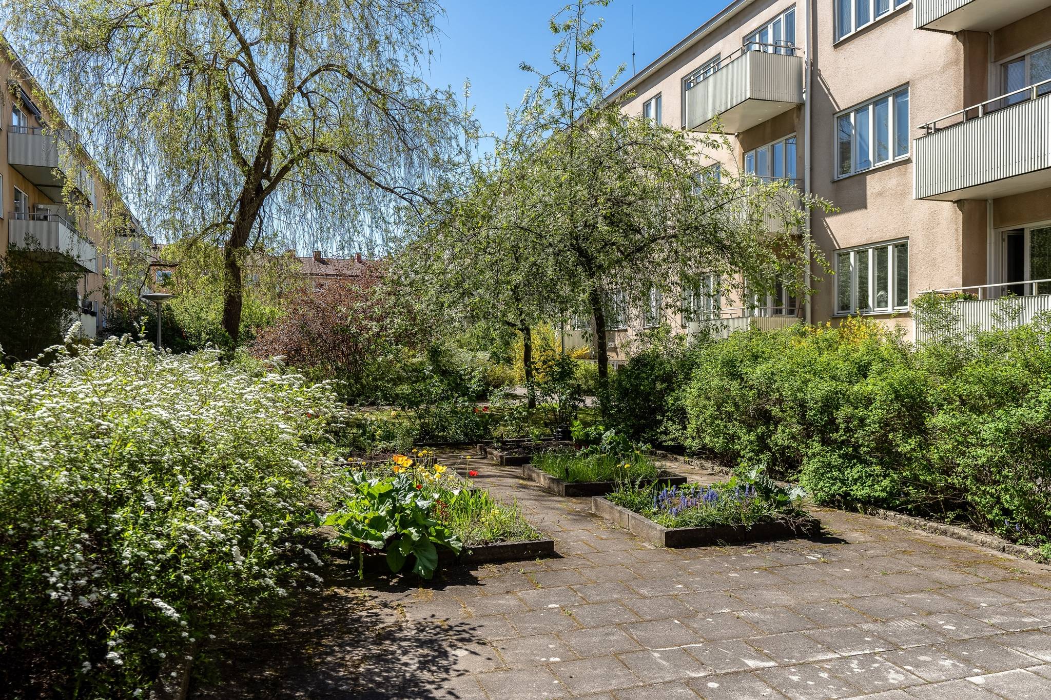 1.5 rum Lägenhet på Råggatan 8 Stockholms kommun - bild 24