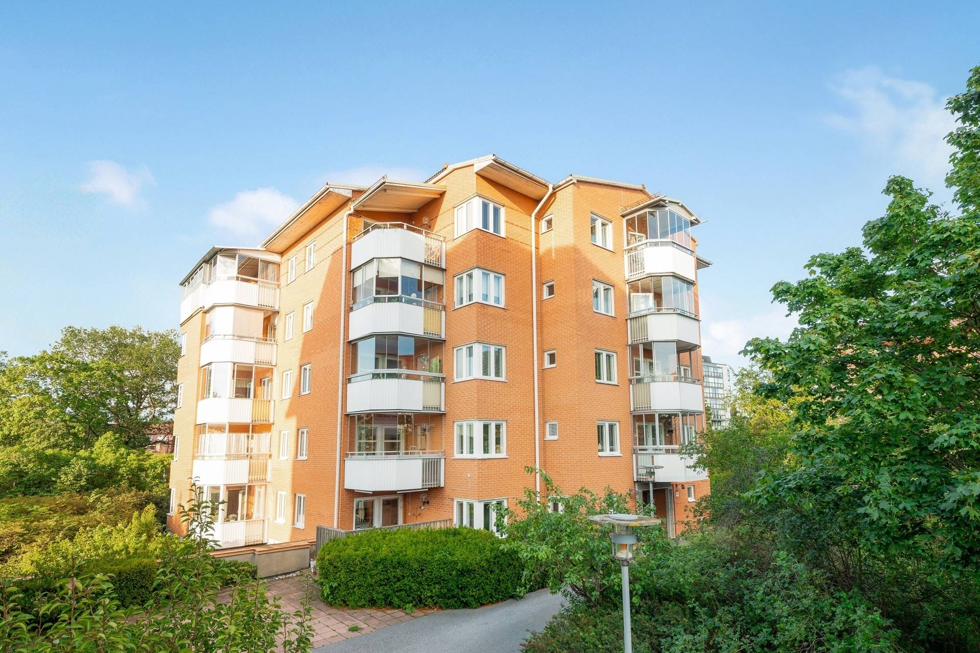2 rum Lägenhet på Herserudsvägen 6 Herserud/Torsvik Lidingö kommun - bild 31