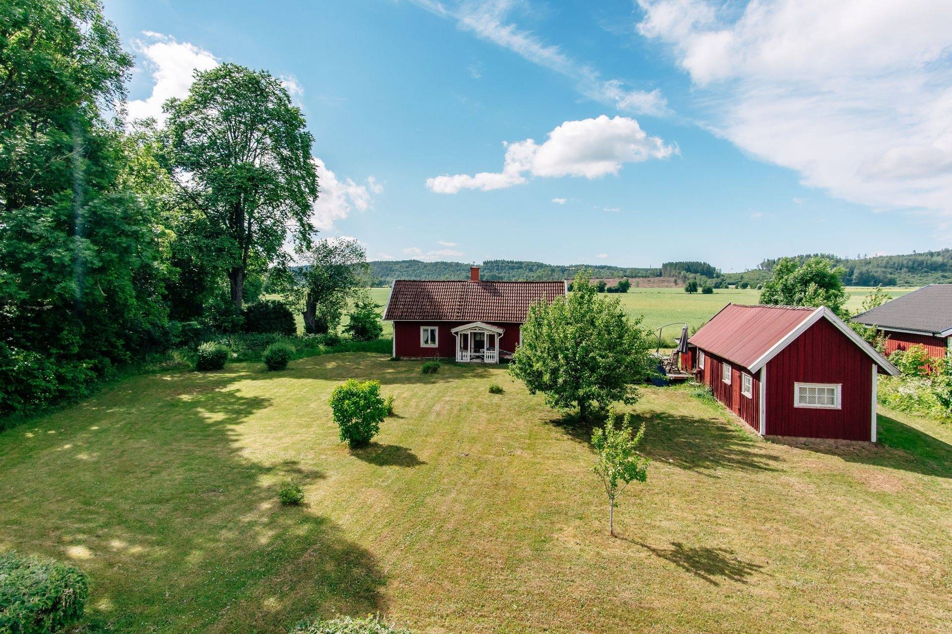2 rum Villa på Dvärstorp Gunnagården Tidaholm Tidaholms kommun - bild 2