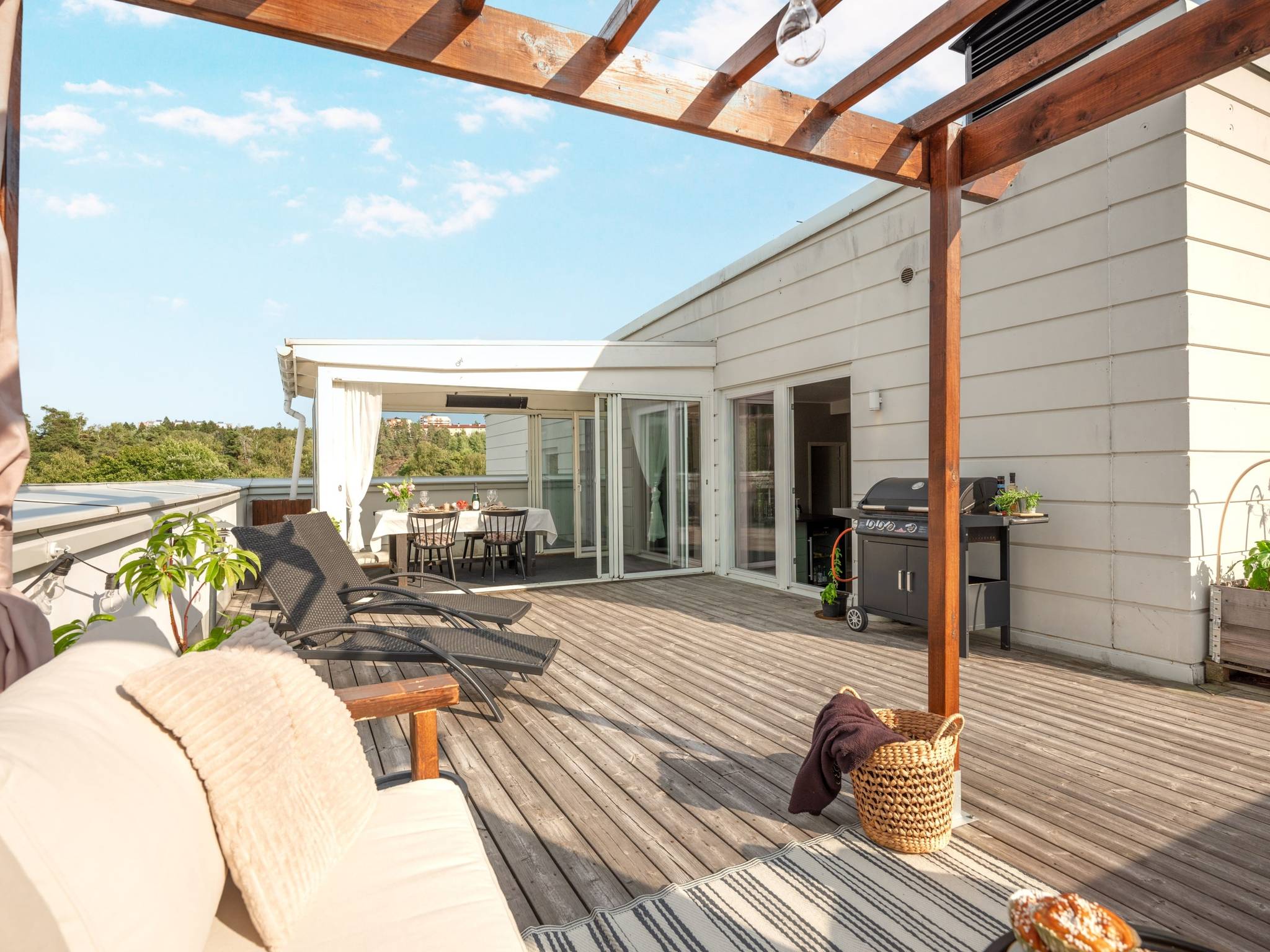 3 rum lägenhet på Frestavägen 36 Edsängen, Sollentuna kommun - bild 4