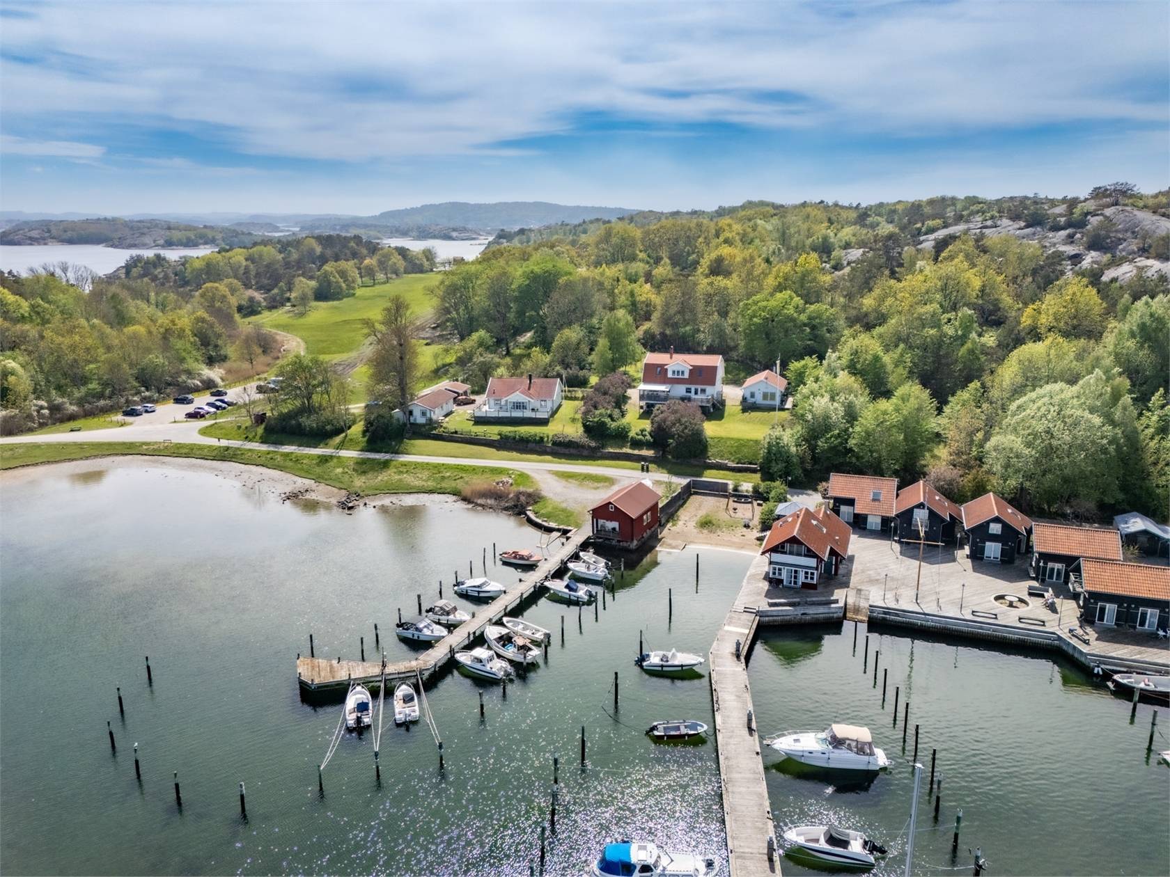 3 rum vinterbonat fritidshus på Veddö 2 Fjällbacka, Tanums kommun - bild 1