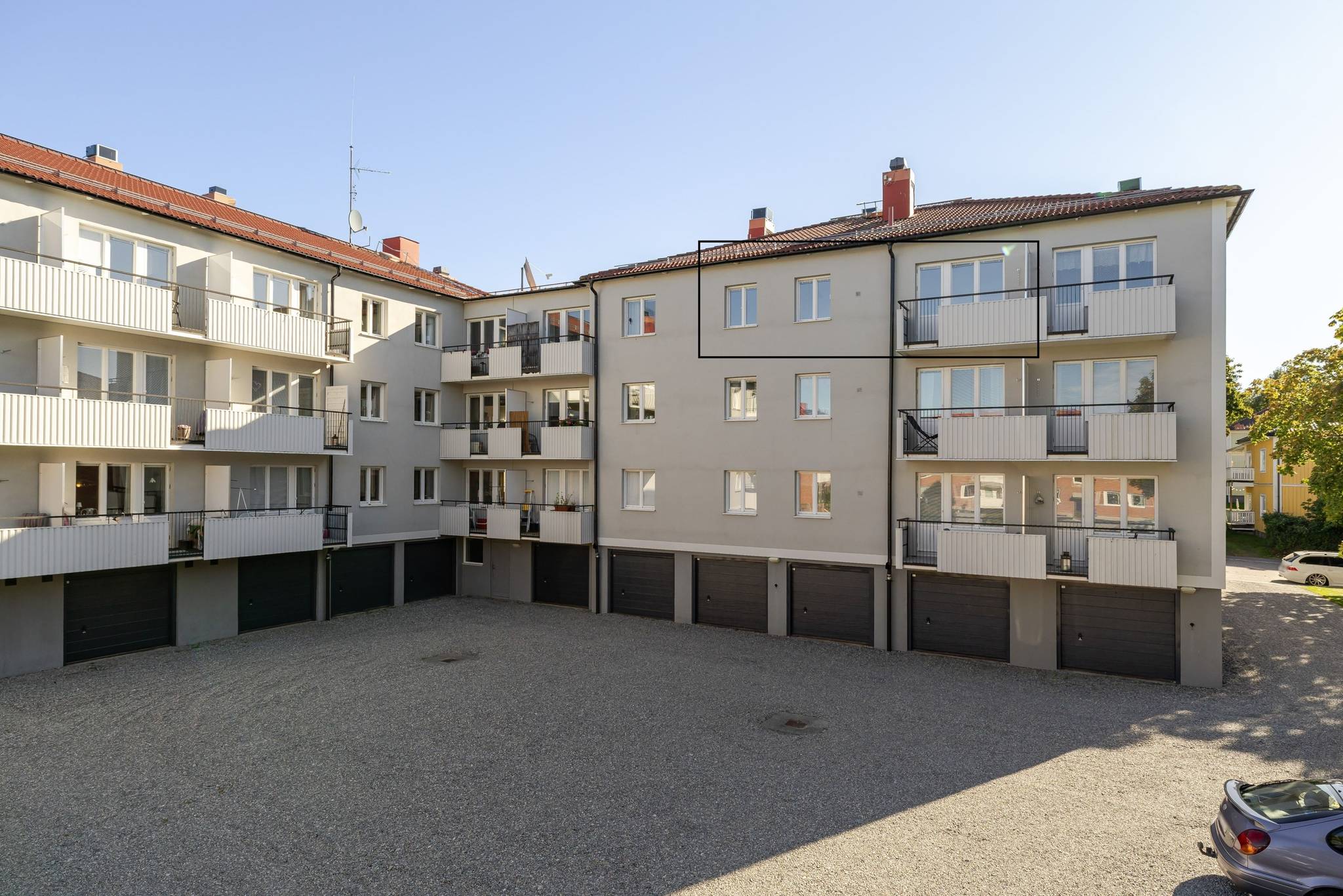 2 rum Lägenhet på Seminariegatan 9A Centrum Härnösands kommun - bild 16