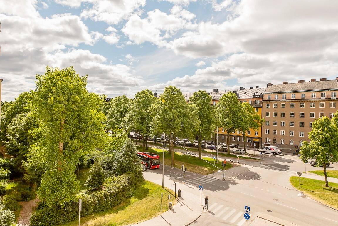 1 rum Lägenhet på Värtavägen 13, 3 tr Östermalm / Gärdet Stockholms kommun - bild 3