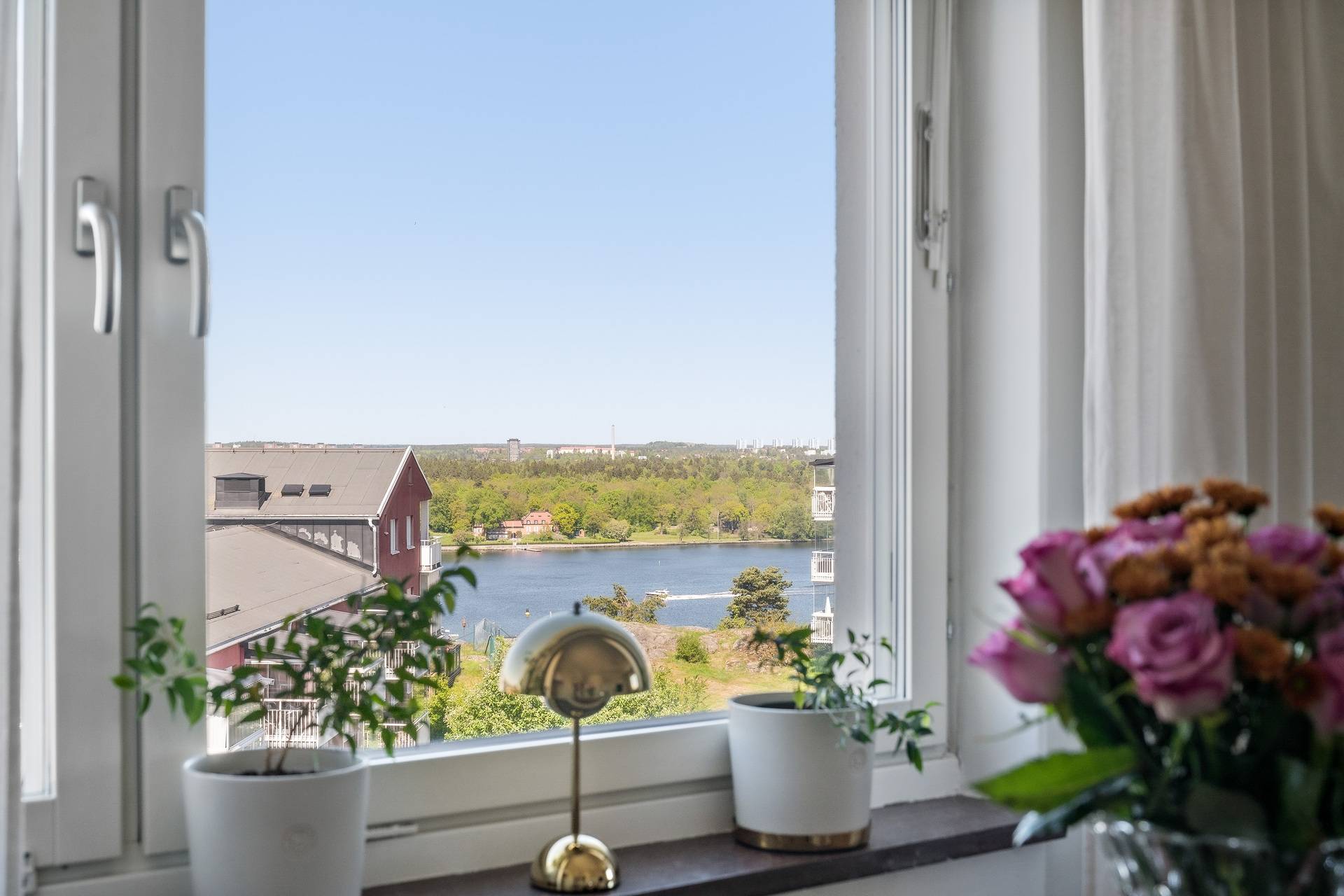 3 rum Lägenhet på Finnbergsvägen 3 Finnberget Nacka kommun - bild 12