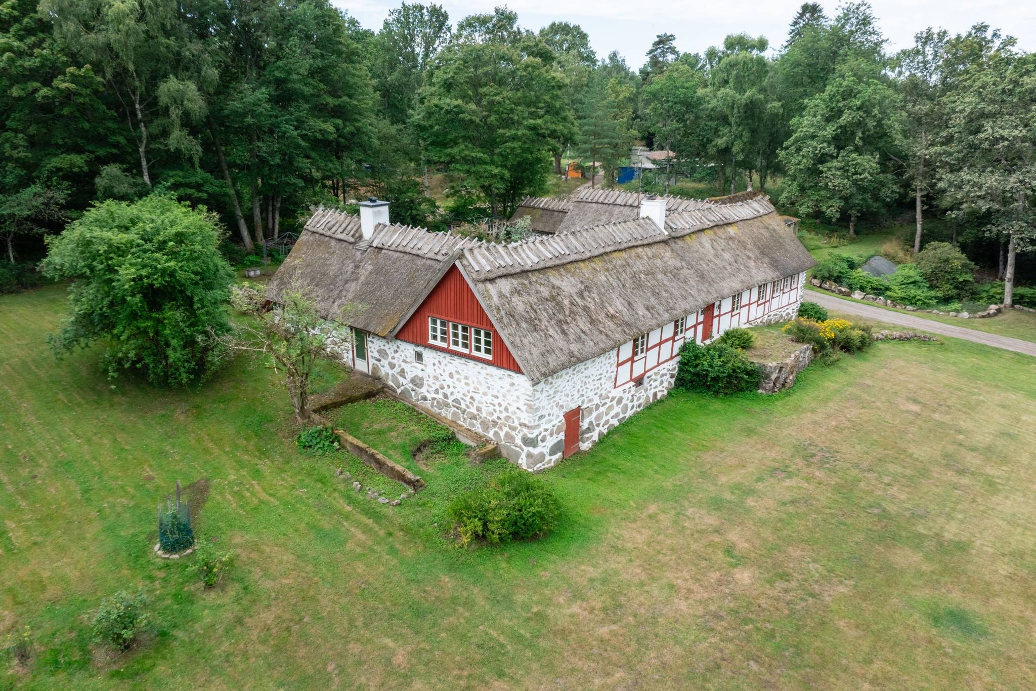 7 rum Villa på Stengården - Norrekärrsvägen 29 Höör Höörs kommun - bild 51