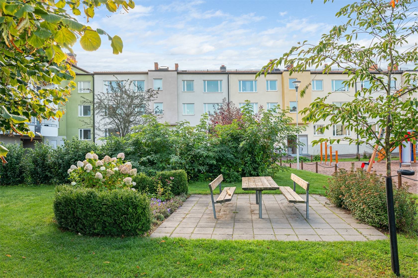 1 rum Lägenhet på Österängsgatan 14C Fålhagen Uppsala kommun - bild 33