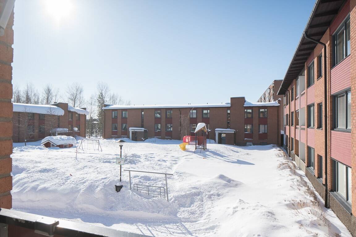 4 rum Lägenhet på Konstapelgränd 24 Körfältet Östersunds kommun - bild 9