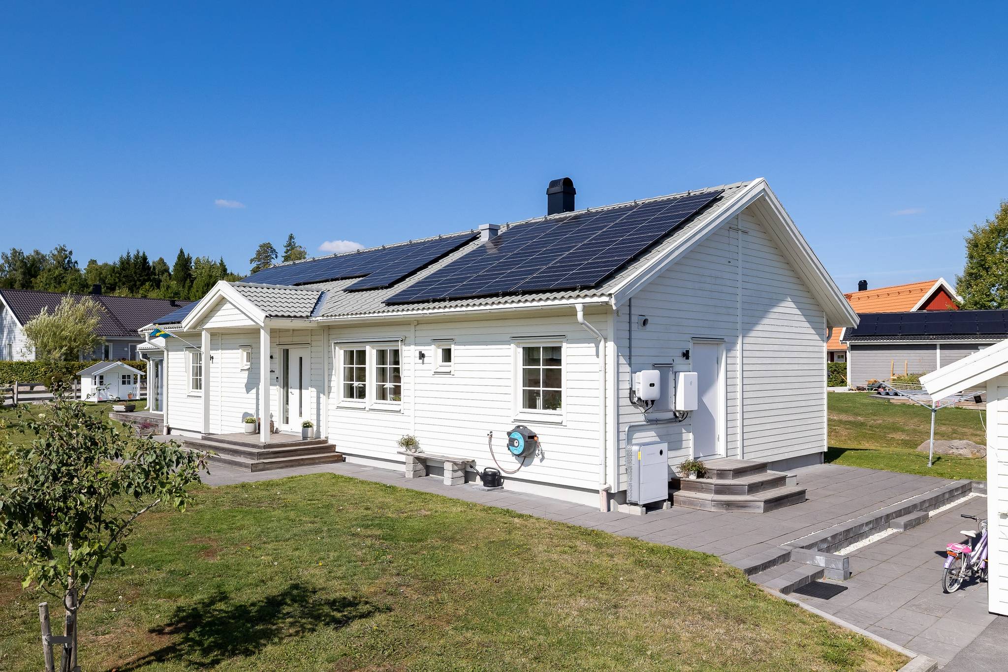 5 rum Villa på Yxstabacken 602A Örebro kommun - bild 30