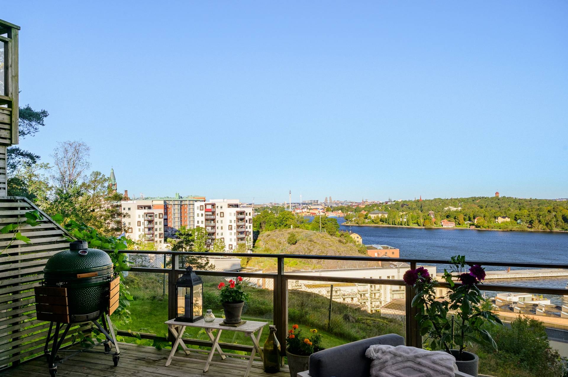 4.5 rum Lägenhet på Finnbergsvägen 52 Finnberget, Nacka Nacka kommun - bild 6
