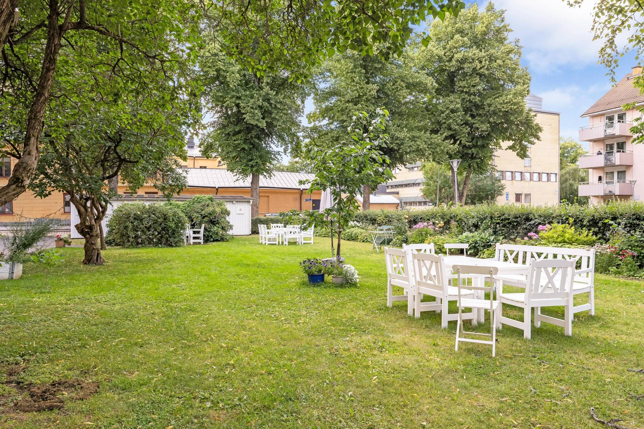 1 rum Lägenhet på Höganäsgatan 4C Höganäs Uppsala kommun - bild 29