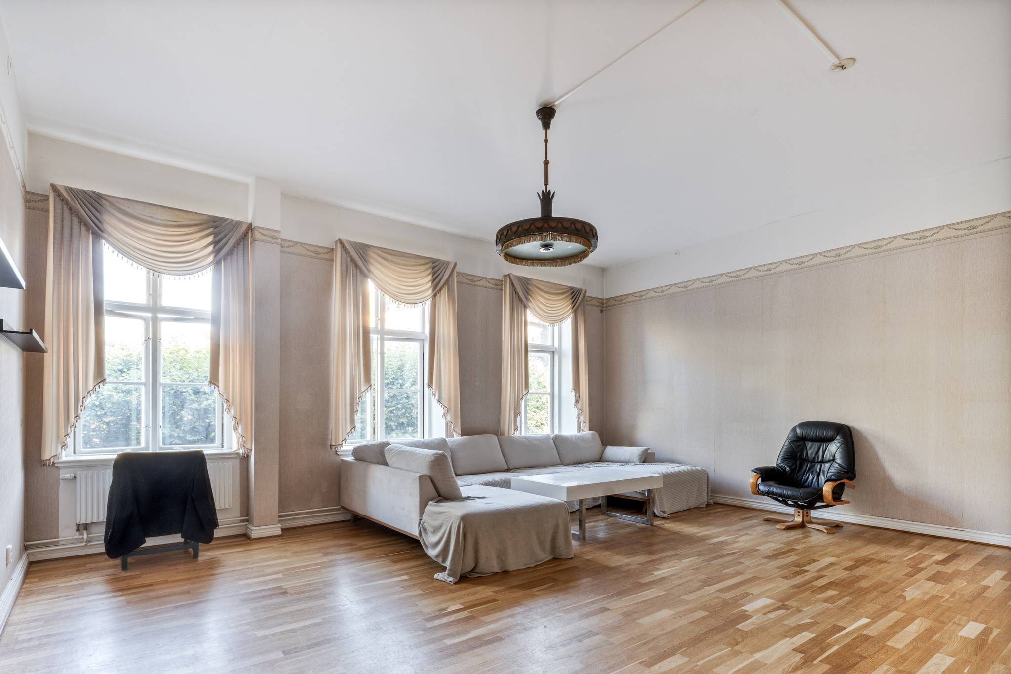 4 rum Lägenhet på Södra Kyrkogatan 24B Helsingborgs kommun - bild 2