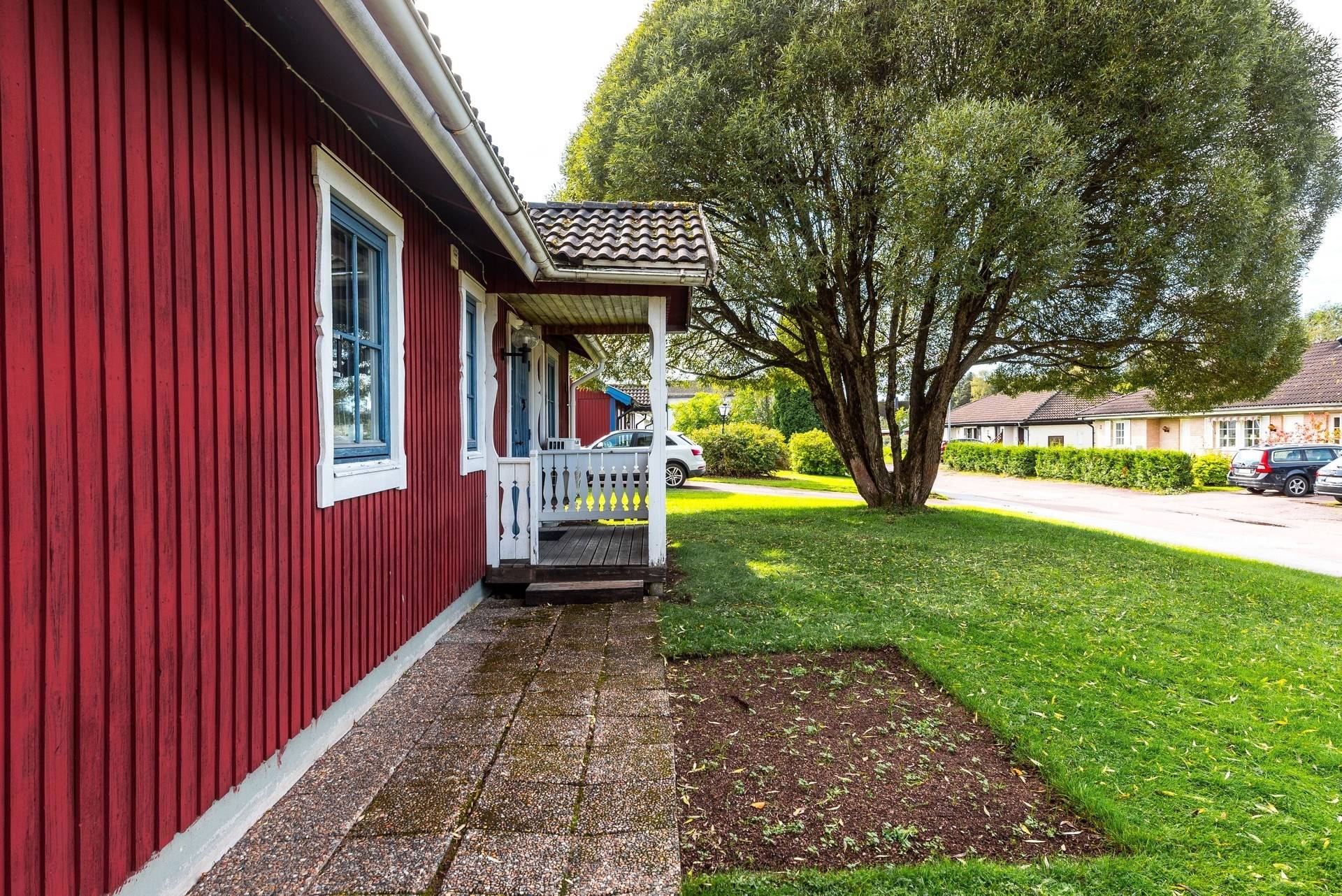 3 rum Villa på Trastvägen 6 Munkfors kommun - bild 13