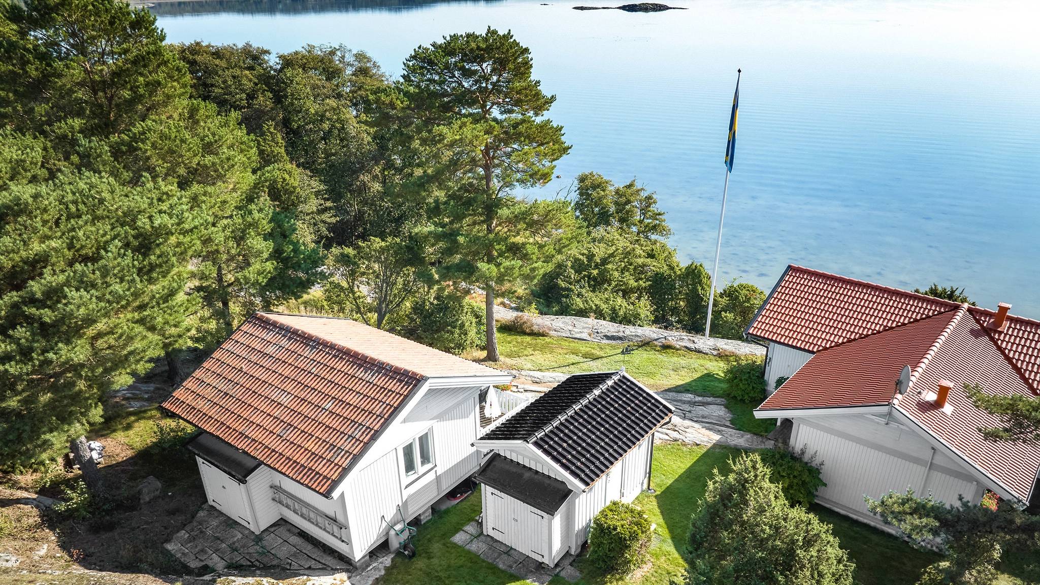 4 rum Vinterbonat fritidshus på Nedre trätte 467 Orust Orust kommun - bild 27