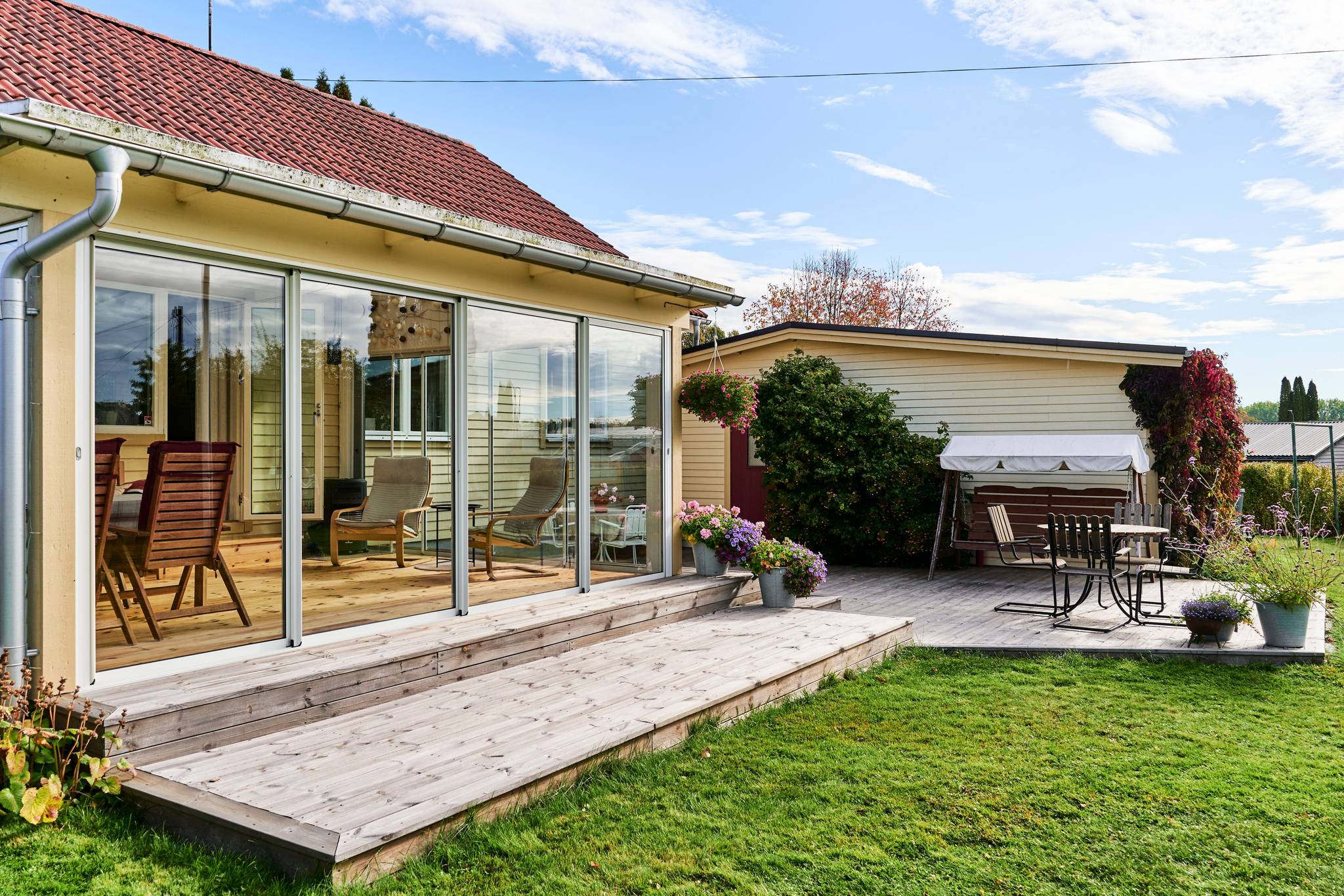 5 rum Villa på Uttergatan 5 Övre Tjärna Borlänge kommun - bild 35