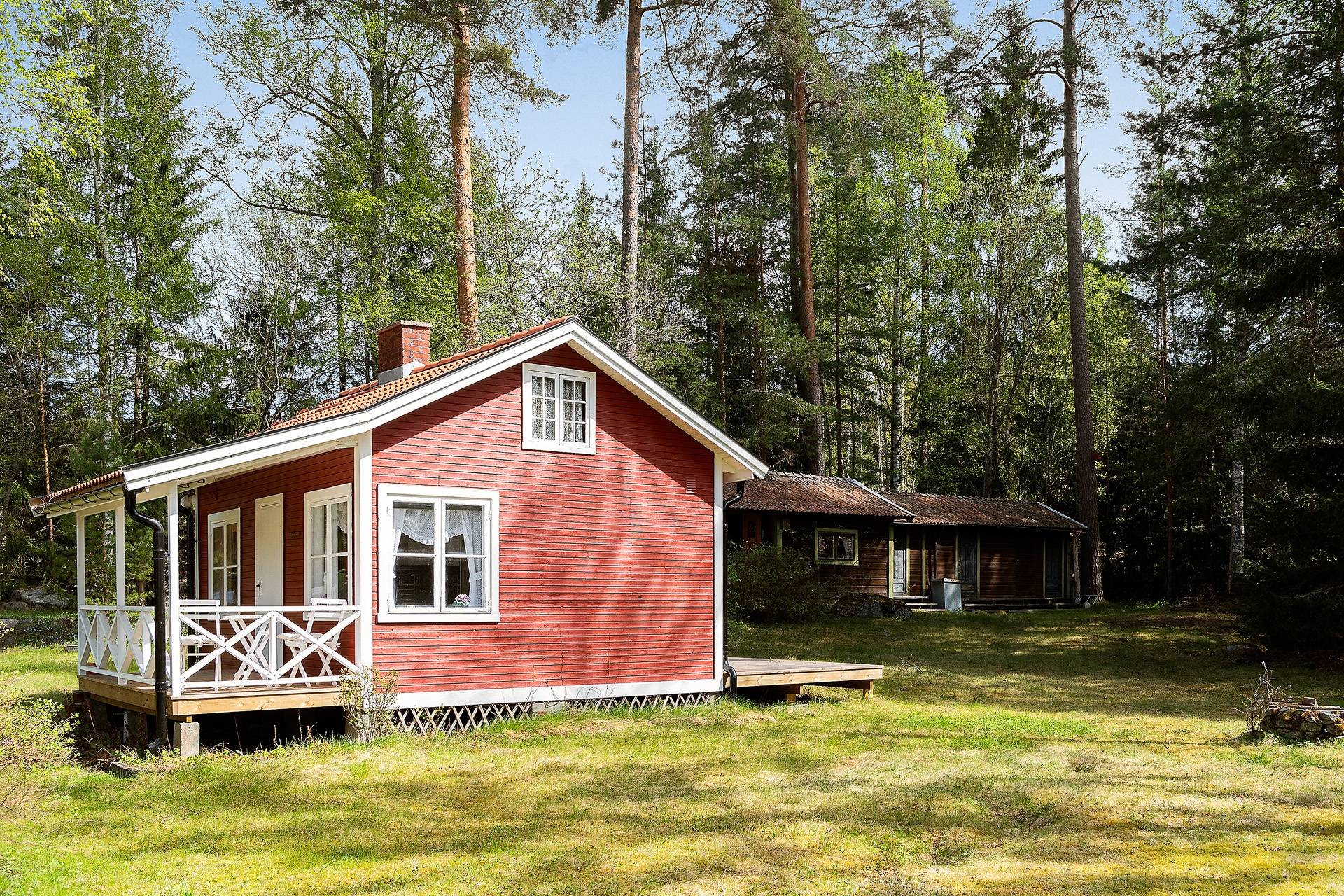 fritidshus på Sjöängsvägen 9 Bredsand, Enköpings kommun - bild 3