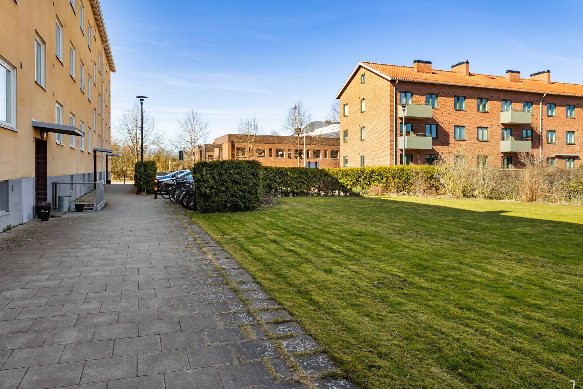 2 rum Lägenhet på Kvarngatan 29B Kävlinge Kävlinge kommun - bild 18