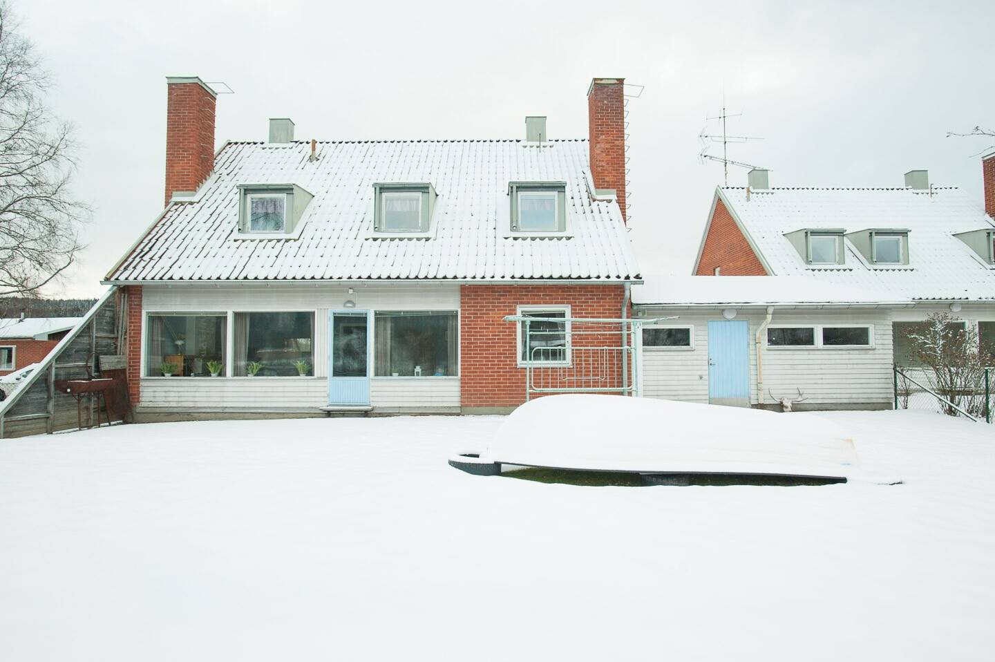 6 rum Vinterbonat fritidshus på Kyrkvägen 11C Klarälvdalen Torsby kommun - bild 5