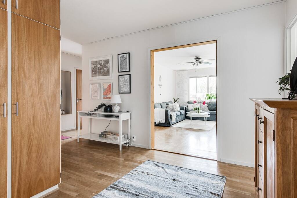 5 rum Lägenhet på Övre Hallegatan 42 Centrala Hisingen Göteborgs kommun - bild 15