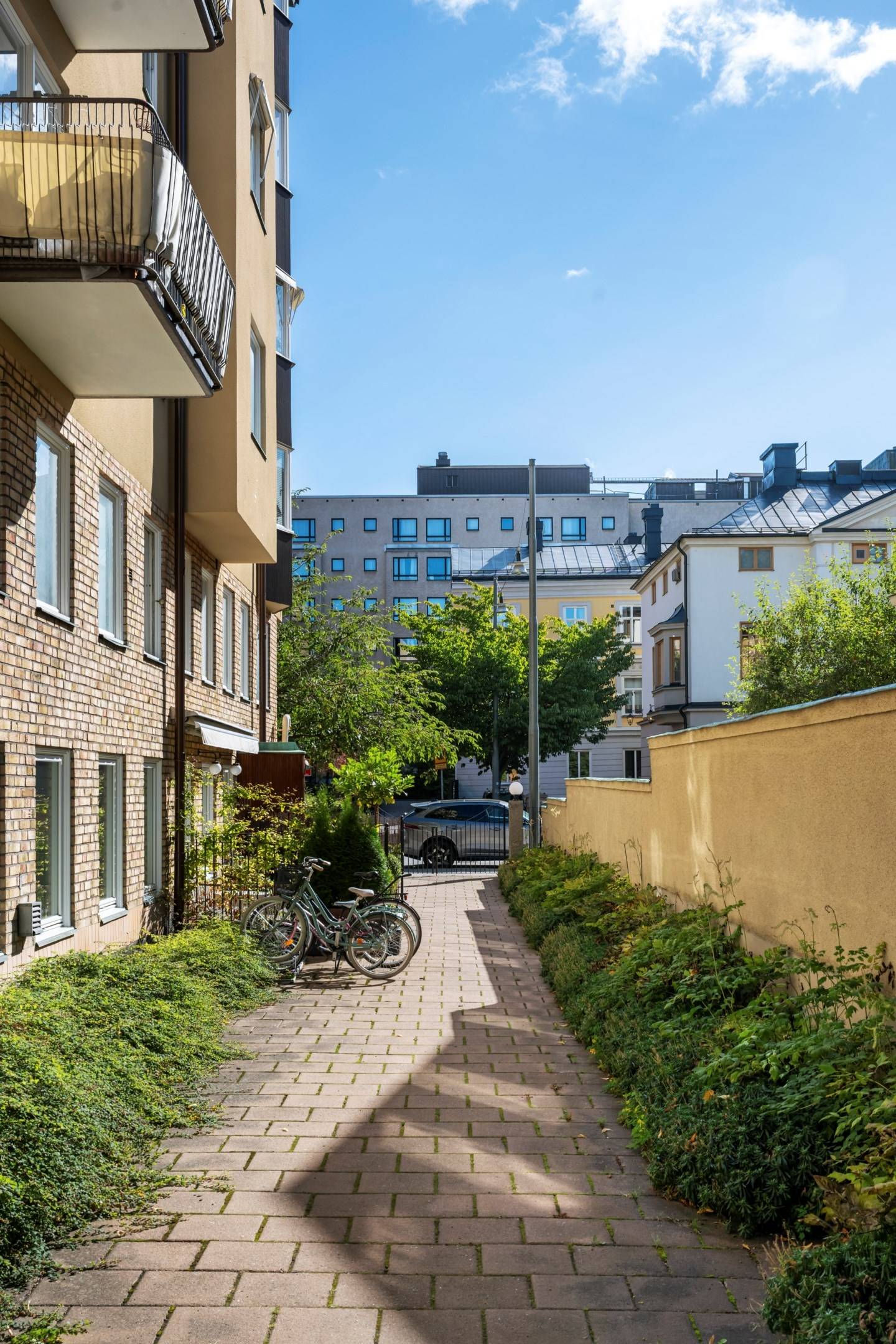 5 rum Lägenhet på Floragatan 5 Östermalm Stockholms kommun - bild 31