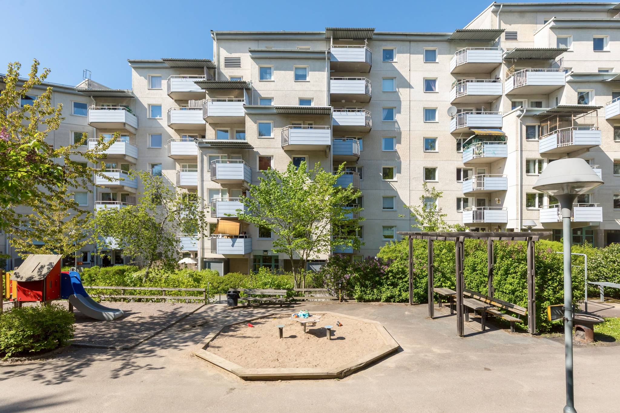 3 rum Lägenhet på Dackevägen 19 Jakobsberg Järfälla kommun - bild 14