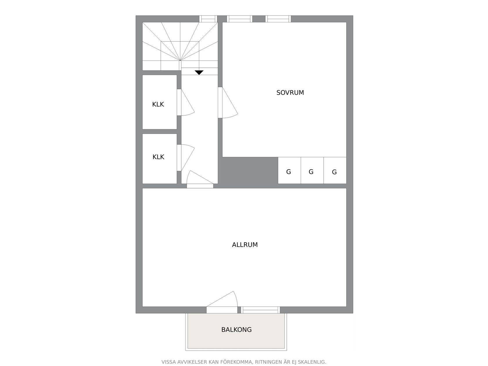 3 rum Villa på Vibble Vävaregatan 15 Gotlands kommun - bild 19