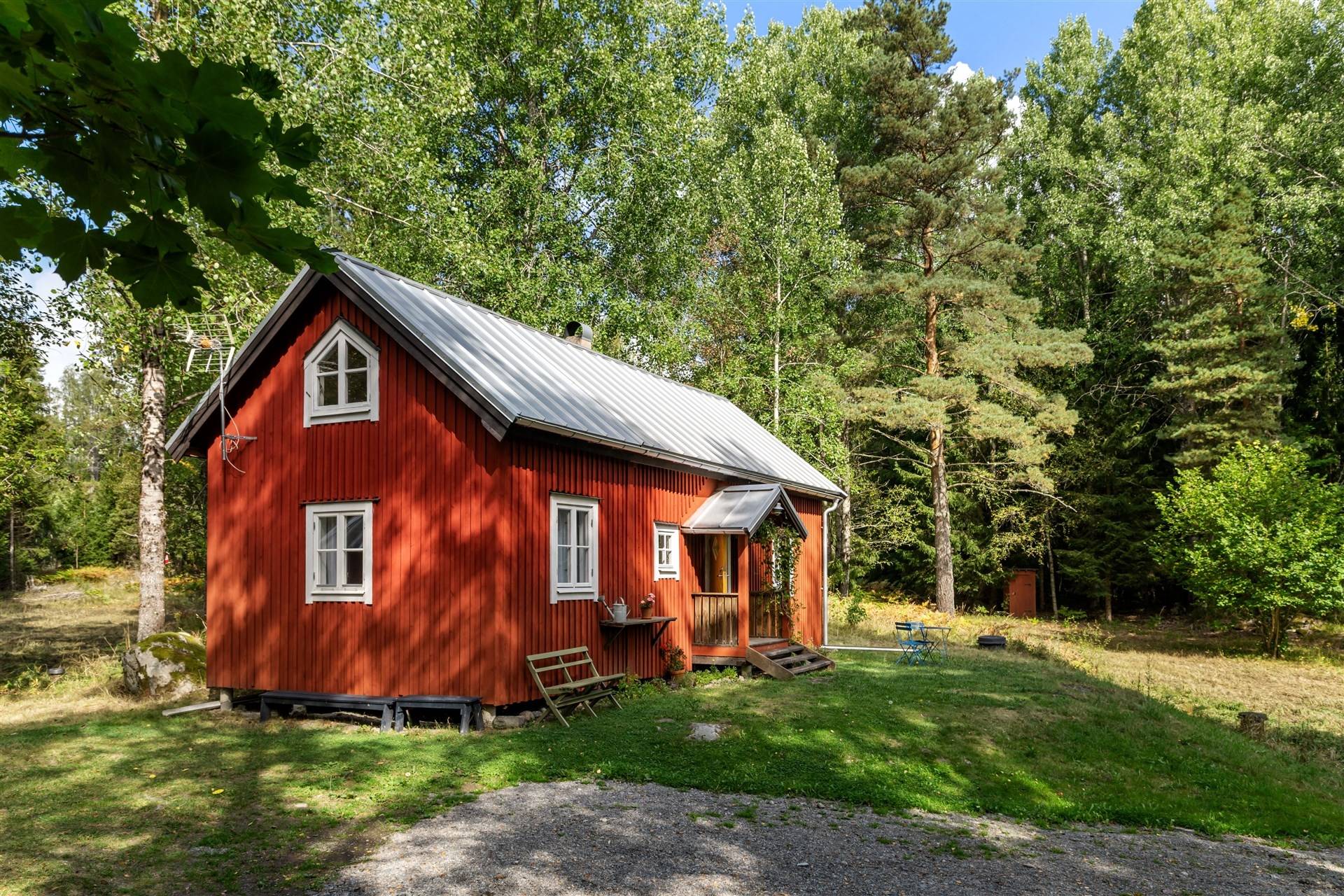 4 rum Fritidshus på Hårsbodavägen 23 Ekeby Norrtälje kommun - bild 32