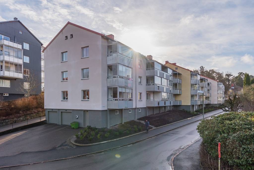 2 rum Lägenhet på Parkgatan 3 B Parkstaden Borås kommun - bild 20