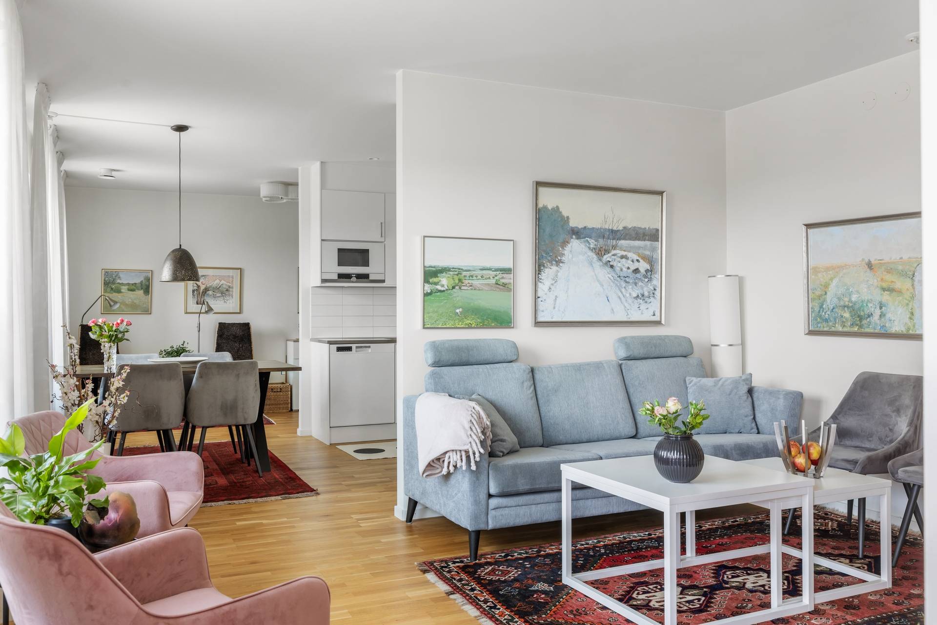 2 rum Lägenhet på Fridhemsgatan 34 Surbrunnen Ystads kommun - bild 13