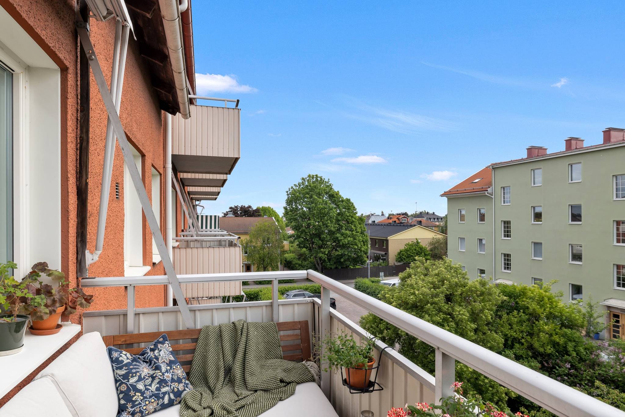 3.5 rum Lägenhet på Frodegatan 19A Fålhagen Uppsala kommun - bild 4