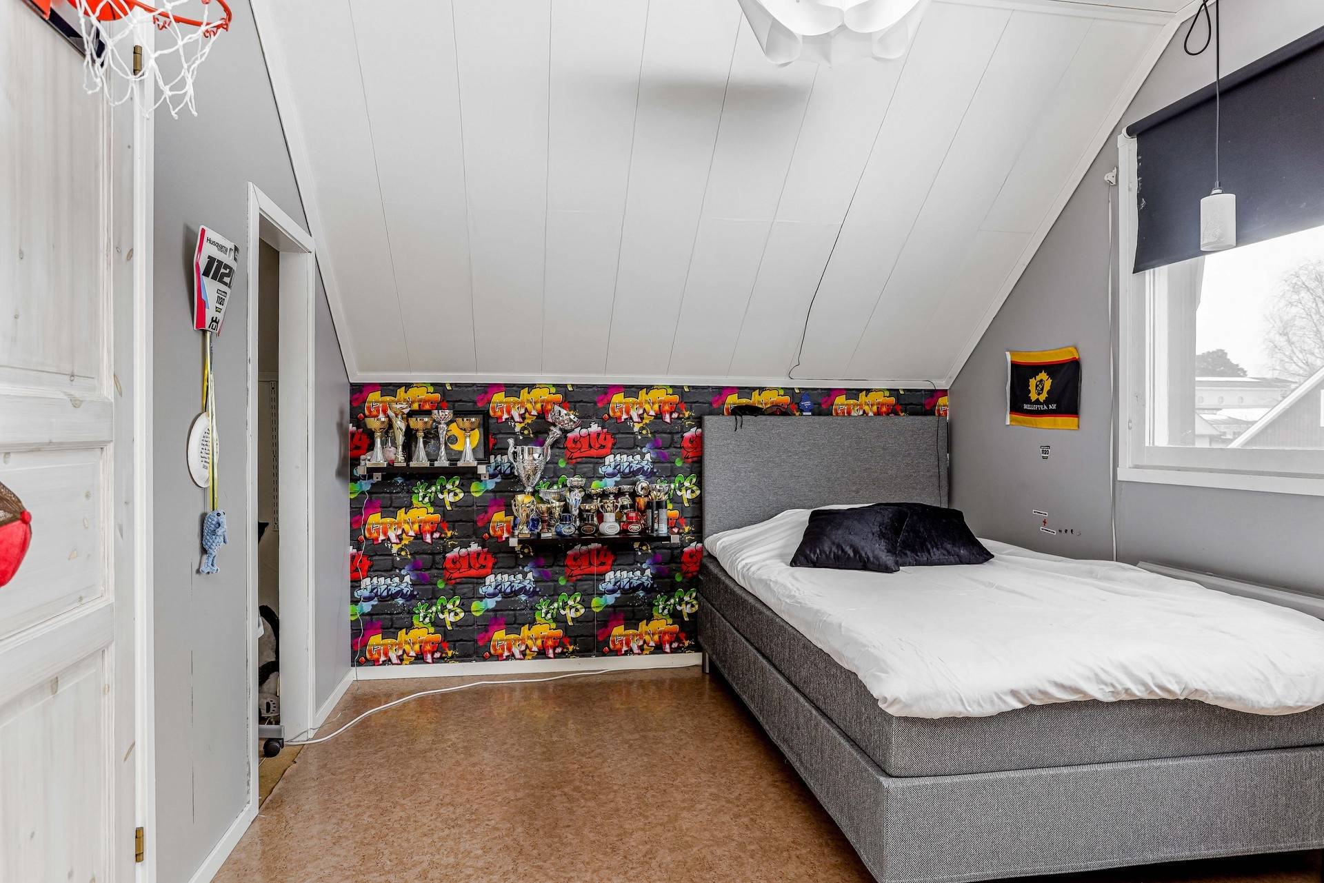 5 rum Villa på Klockarvägen 16 Norräng Lycksele kommun - bild 40