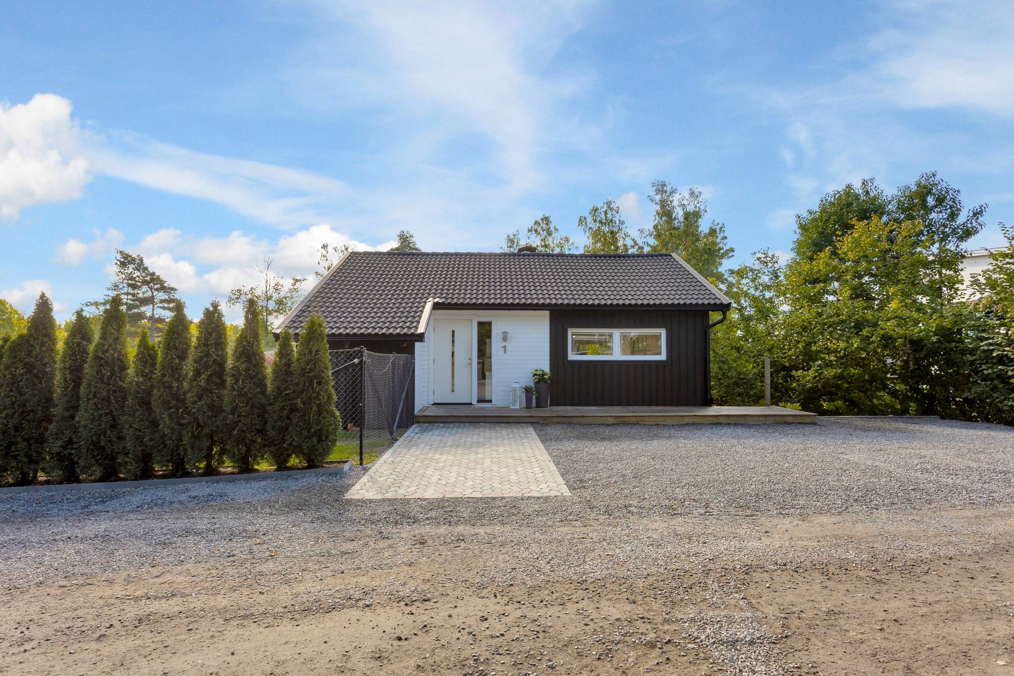 4 rum Villa på Lövsångarvägen 1 Kagghamra Botkyrka kommun - bild 42