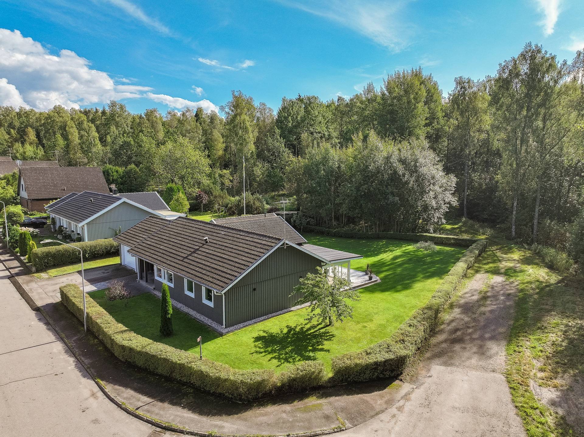 5 rum Villa på Hasselvägen 2 Braås Växjö kommun - bild 38