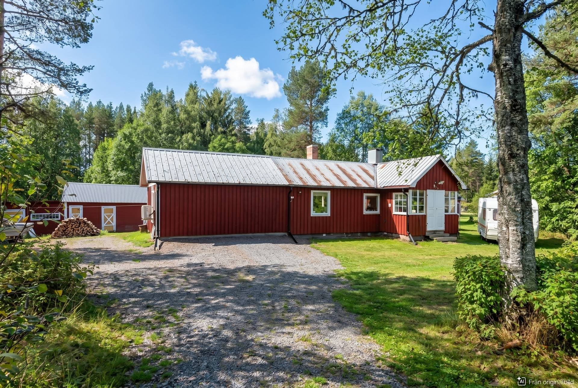 3 rum Villa på Gisselås 425 Hammerdal Strömsunds kommun - bild 28