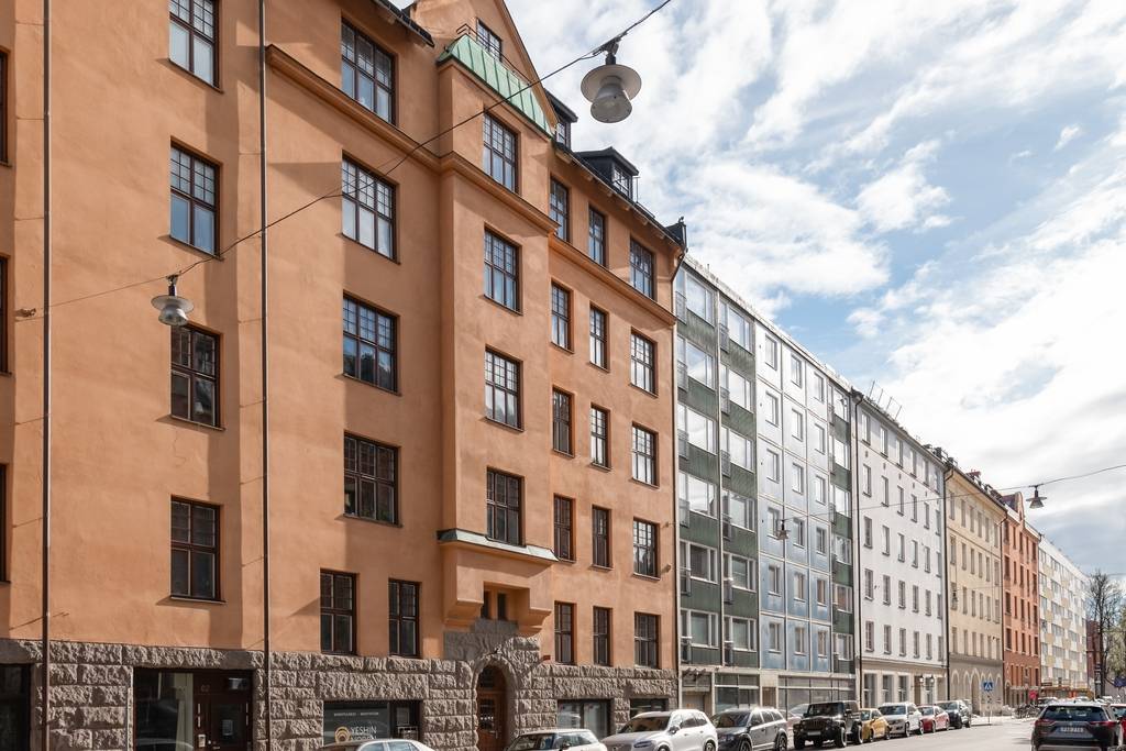 1 rum Lägenhet på Roslagsgatan 62 Vasastan Stockholms kommun - bild 5