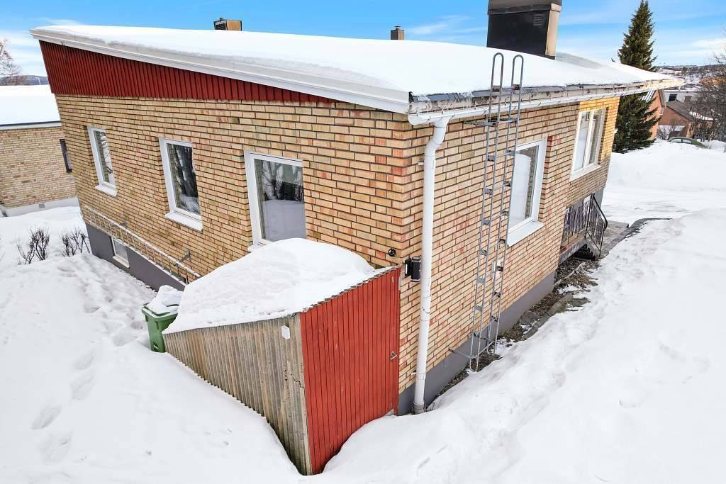 4 rum Villa på Uttervägen 11 Jägarområdet Kiruna kommun - bild 29