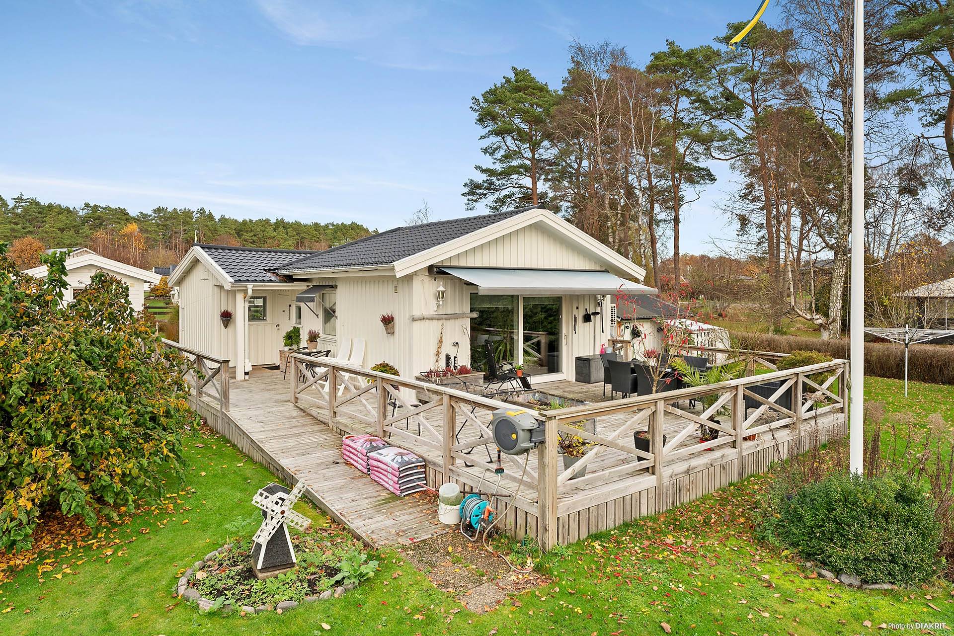 3 rum Villa på Kvarnkullevägen 20 Årnäshalvön Varbergs kommun - bild 8