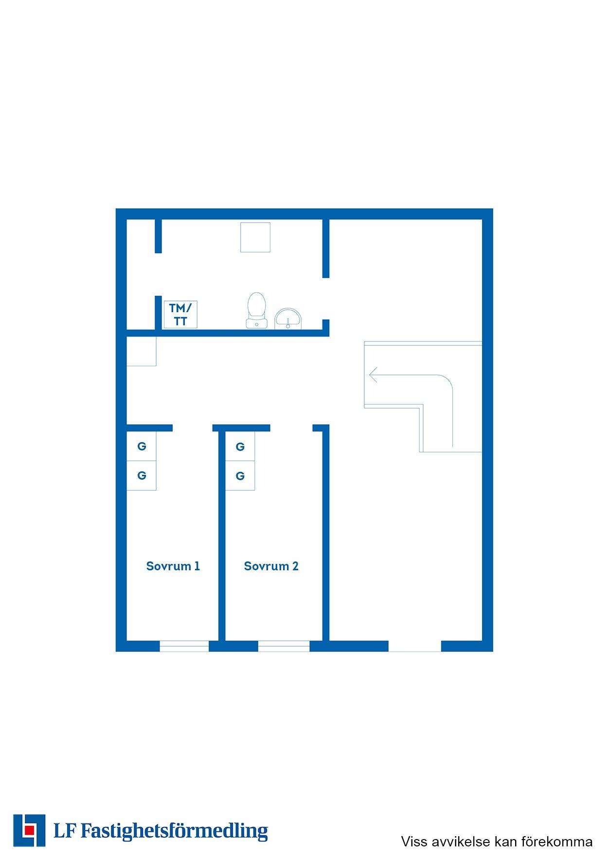 4 rum Villa på Bodsjöedet 423 Lövsta/Nordhallen/Häggsjön Åre kommun - bild 7