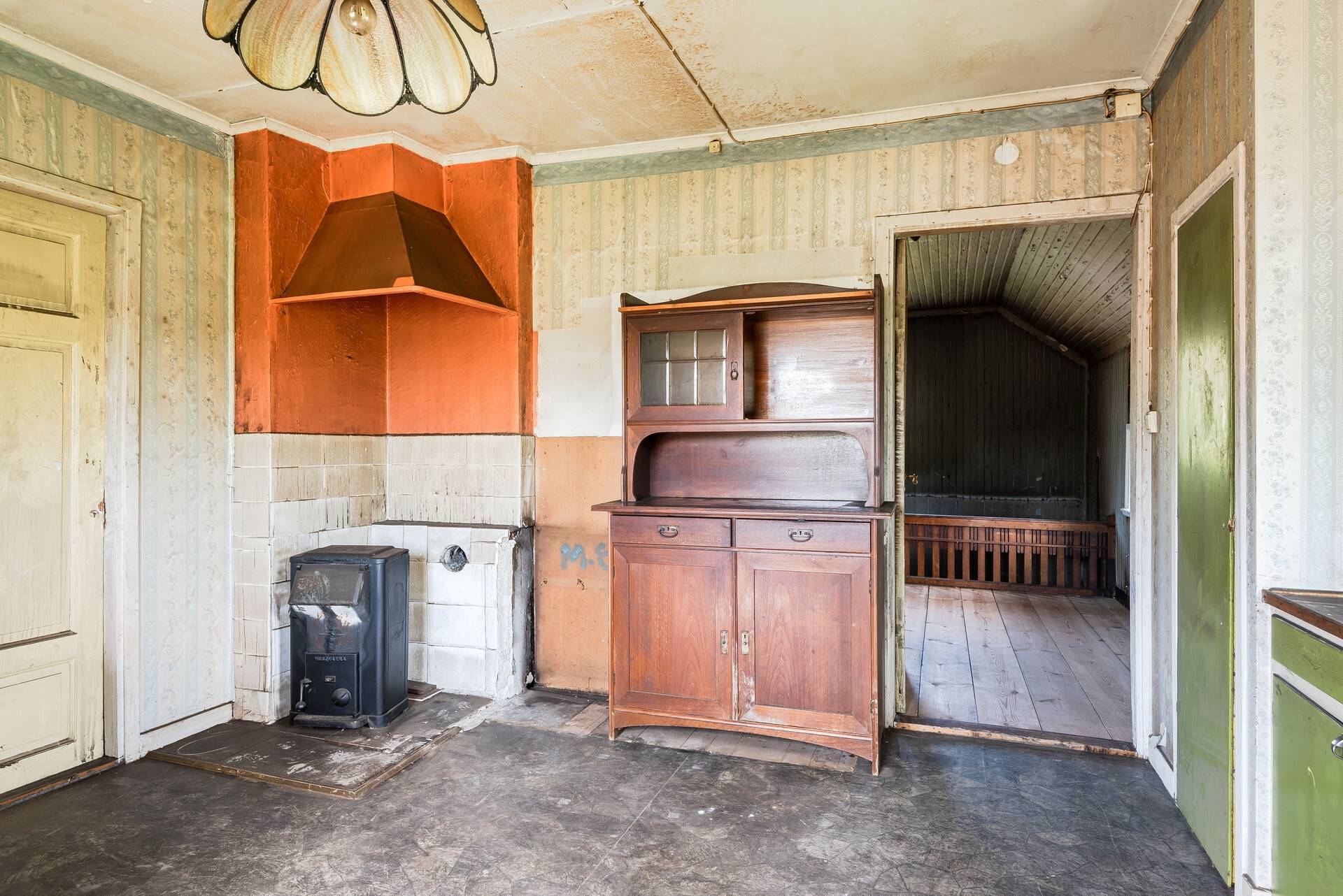 3 rum Villa på Bergsåker 228 Sundsvall - Bergsåker Sundsvalls kommun - bild 22