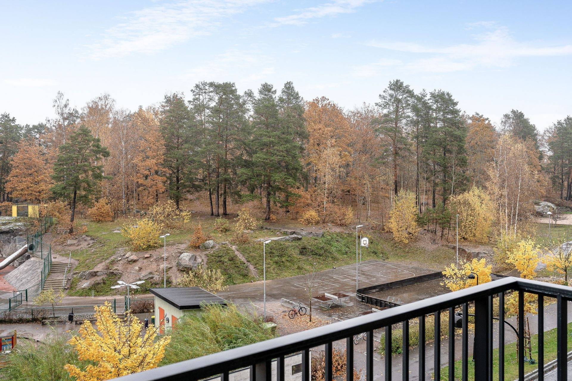 4 rum Lägenhet på Honnörsgatan 7 Södra Ekkällan Linköpings kommun - bild 23