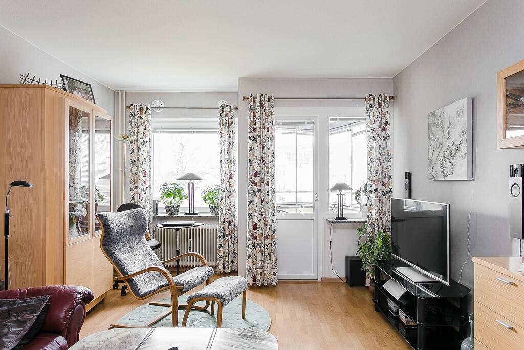 2 rum Lägenhet på Östbygatan 15 C Gamla Staden Lidköpings kommun - bild 14